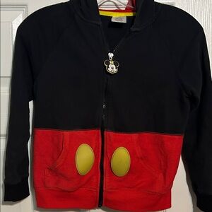Disney Black and Red Kids‎ Jacket